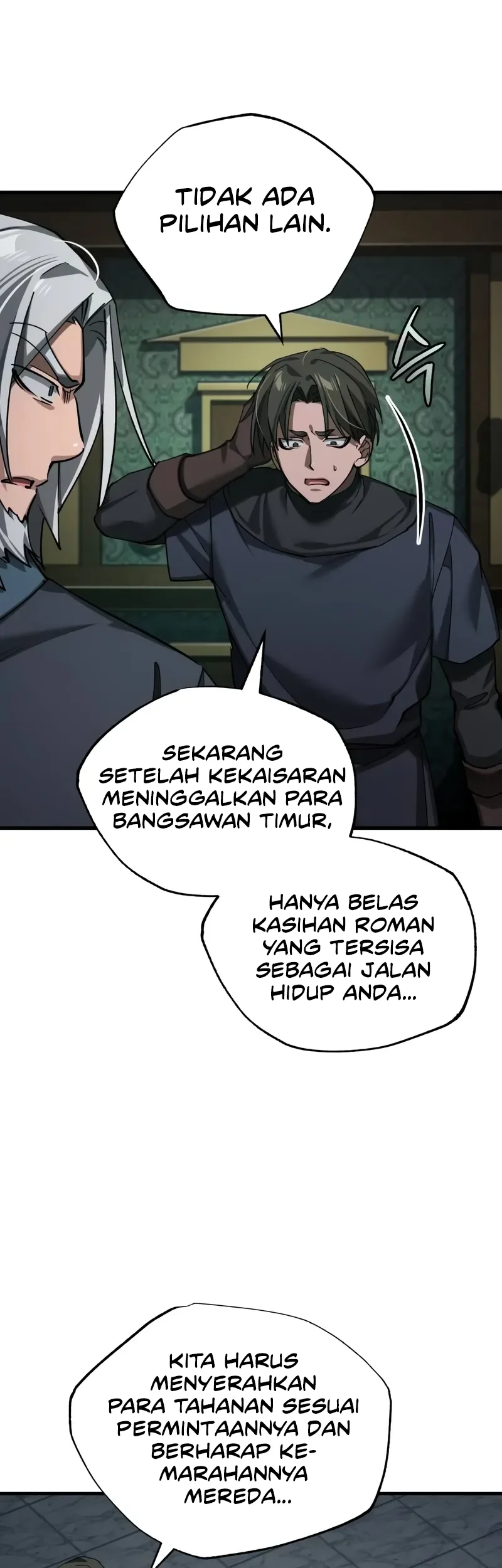 The Heavenly Demon Can’t Live a Normal Life Chapter 176 - halaman 50