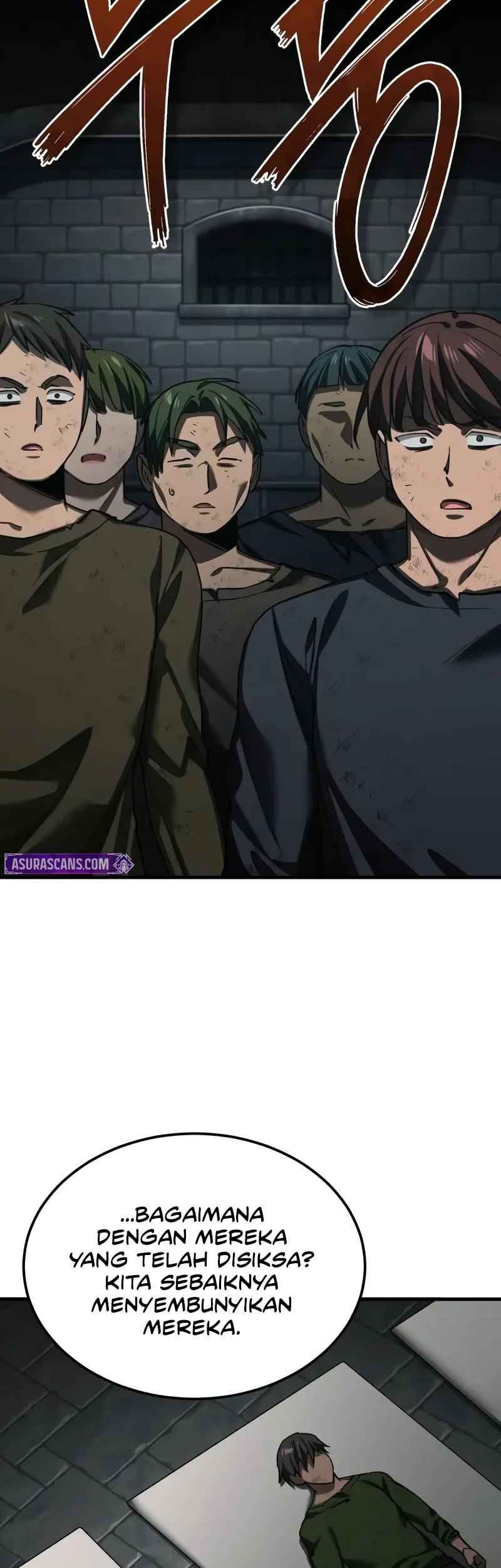 The Heavenly Demon Can’t Live a Normal Life Chapter 176 - halaman 53