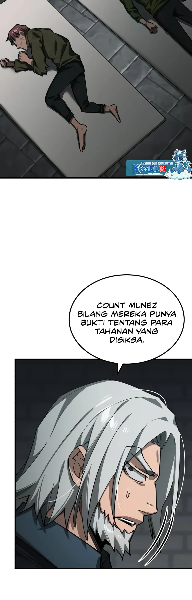 The Heavenly Demon Can’t Live a Normal Life Chapter 176 - halaman 54