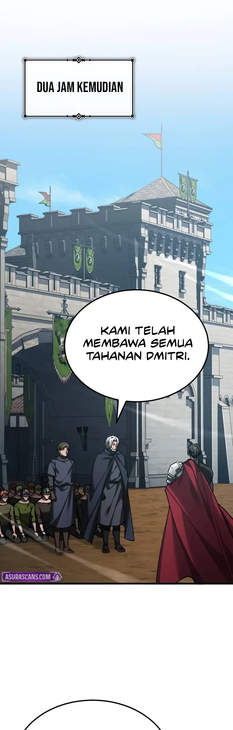 The Heavenly Demon Can’t Live a Normal Life Chapter 176 - halaman 57