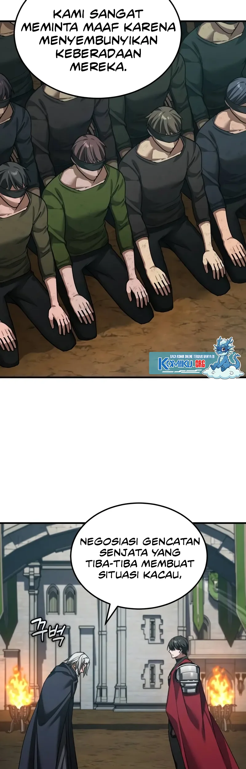 The Heavenly Demon Can’t Live a Normal Life Chapter 176 - halaman 58