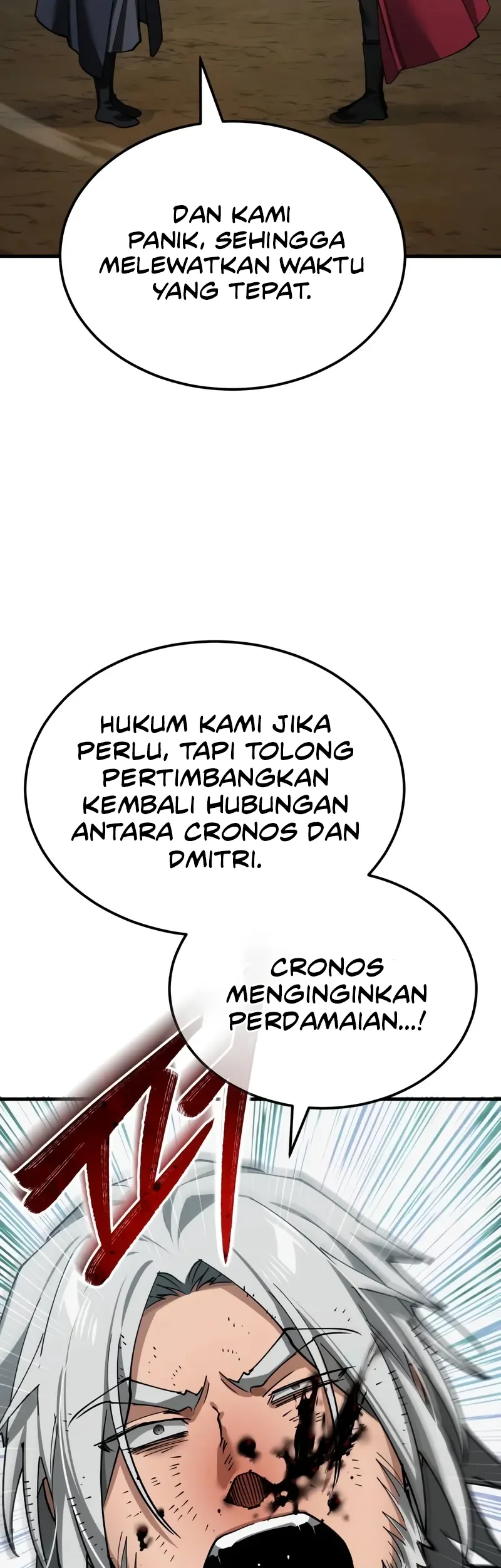 The Heavenly Demon Can’t Live a Normal Life Chapter 176 - halaman 59