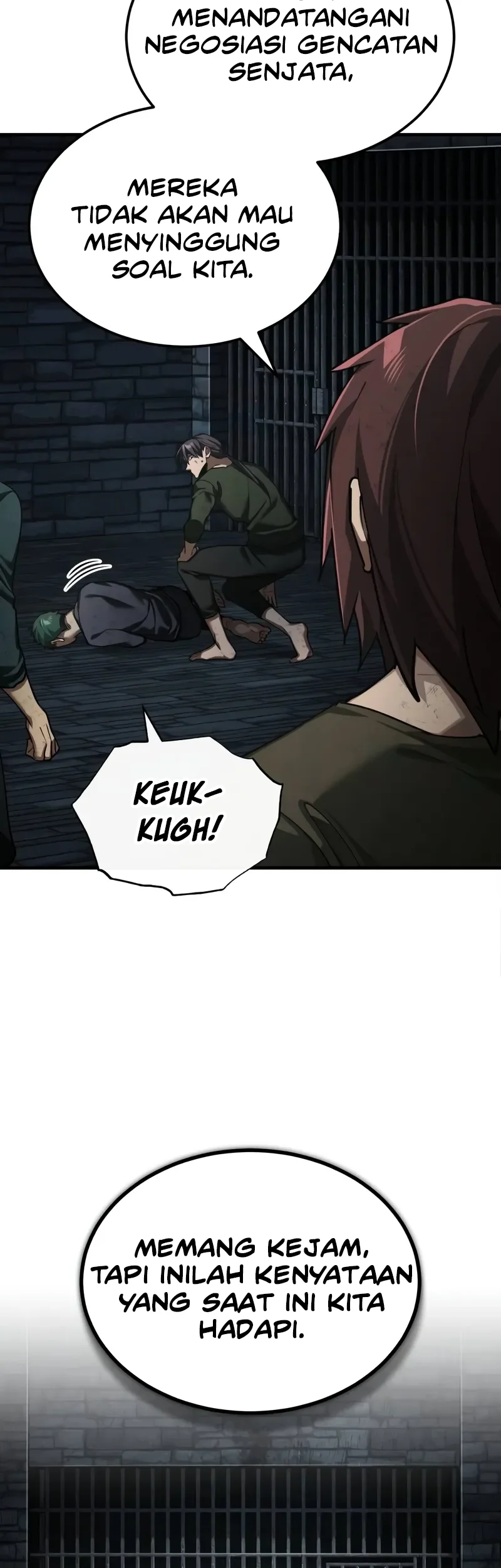 The Heavenly Demon Can’t Live a Normal Life Chapter 176 - halaman 6