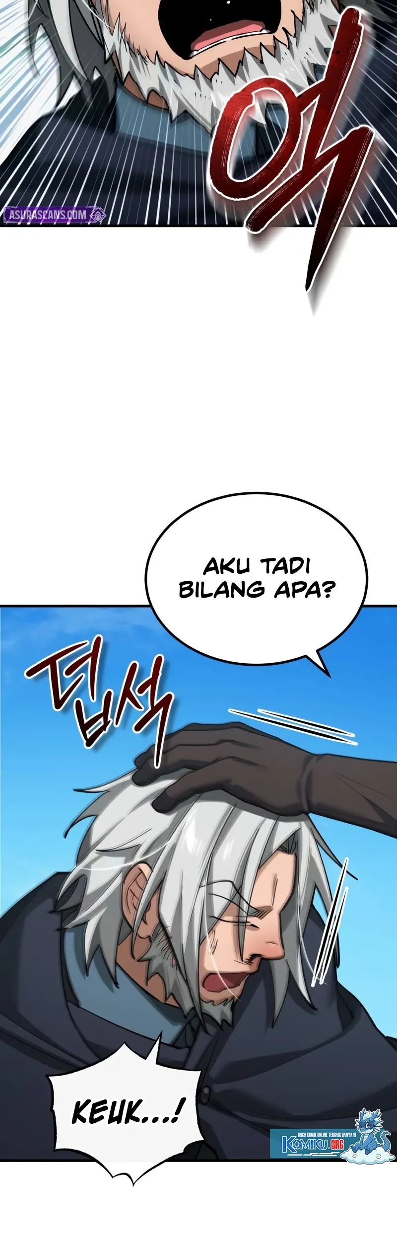 The Heavenly Demon Can’t Live a Normal Life Chapter 176 - halaman 60