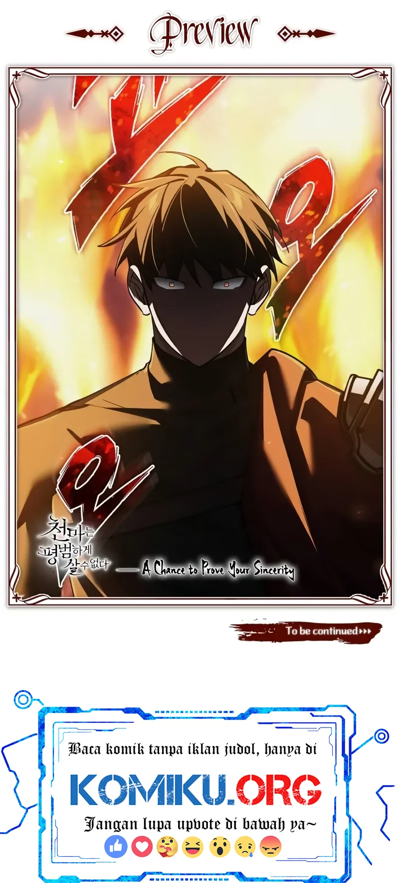 The Heavenly Demon Can’t Live a Normal Life Chapter 176 - halaman 65
