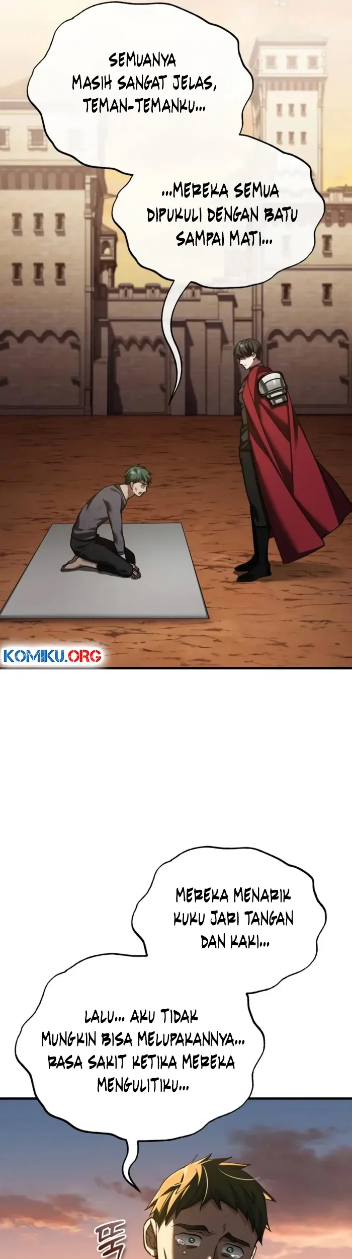 The Heavenly Demon Can’t Live a Normal Life Chapter 177 - halaman 11