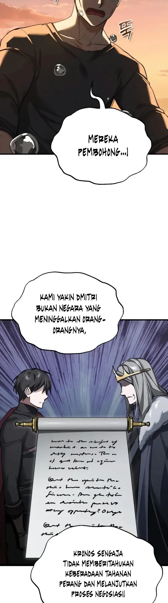The Heavenly Demon Can’t Live a Normal Life Chapter 177 - halaman 12