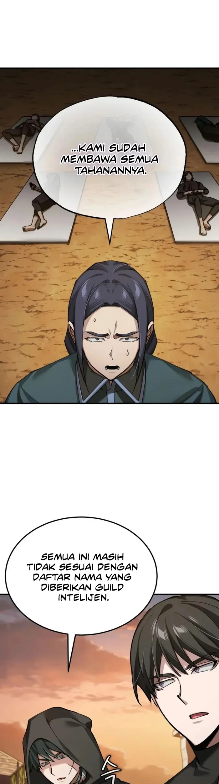 The Heavenly Demon Can’t Live a Normal Life Chapter 177 - halaman 2