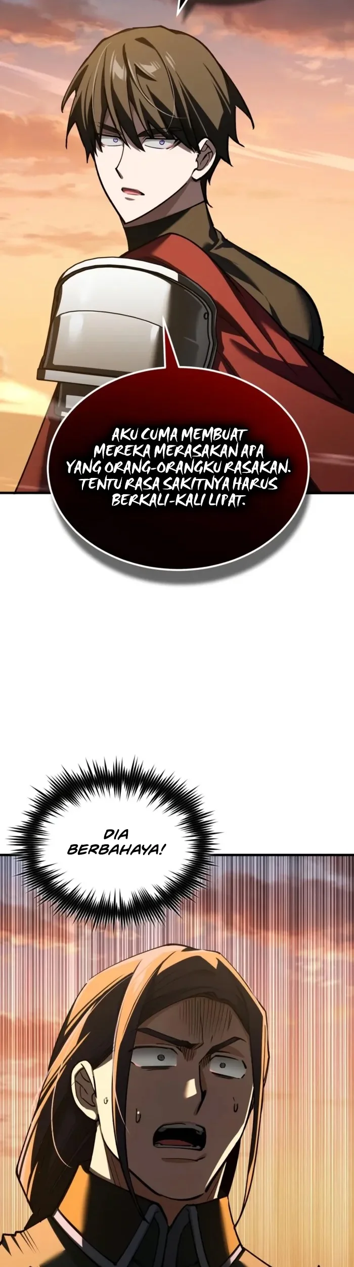The Heavenly Demon Can’t Live a Normal Life Chapter 177 - halaman 24