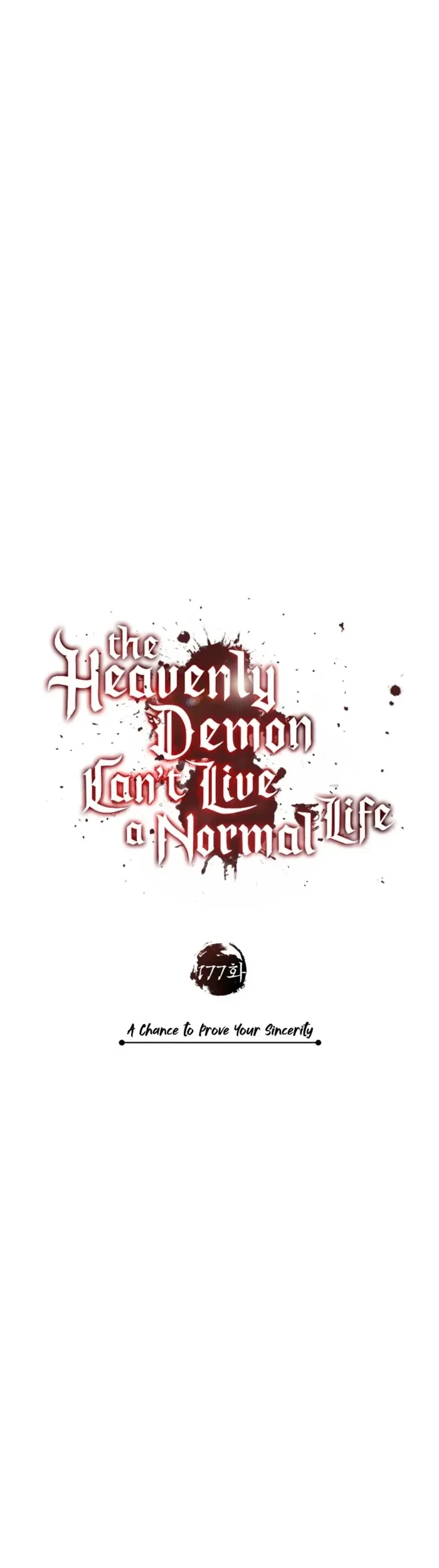 The Heavenly Demon Can’t Live a Normal Life Chapter 177 - halaman 26