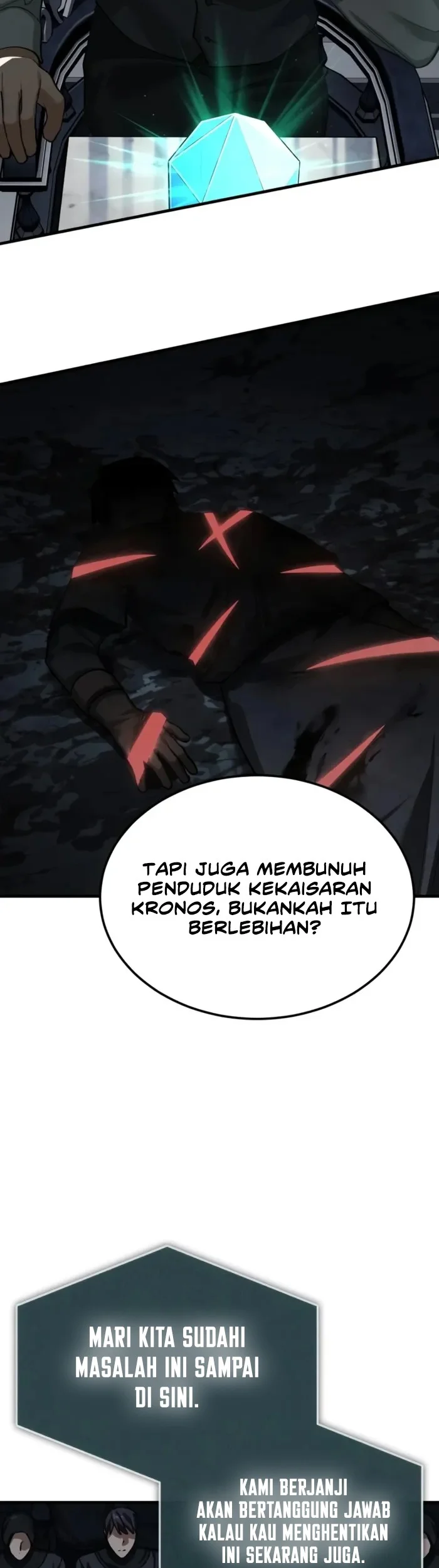 The Heavenly Demon Can’t Live a Normal Life Chapter 177 - halaman 28