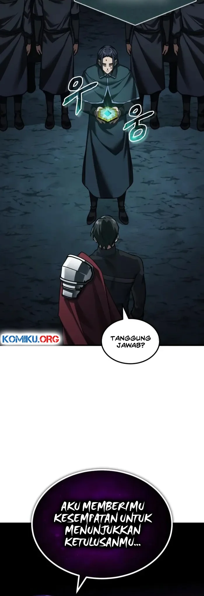 The Heavenly Demon Can’t Live a Normal Life Chapter 177 - halaman 29