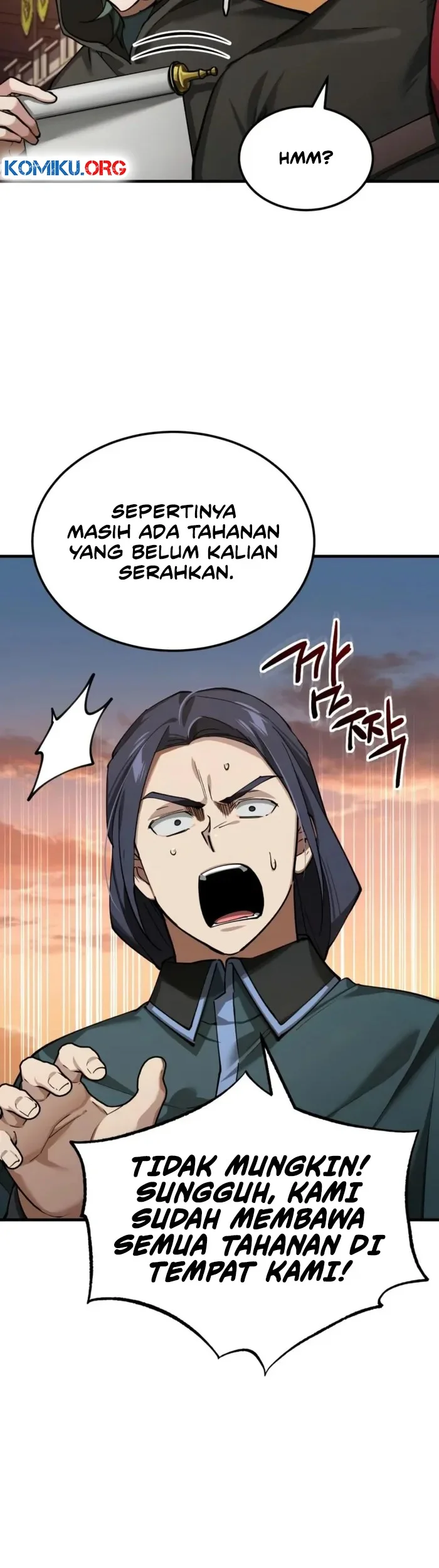 The Heavenly Demon Can’t Live a Normal Life Chapter 177 - halaman 3