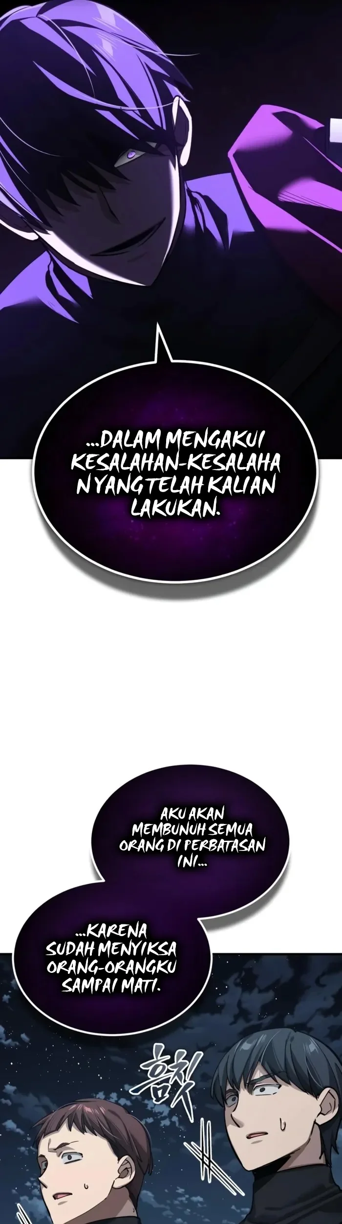 The Heavenly Demon Can’t Live a Normal Life Chapter 177 - halaman 30
