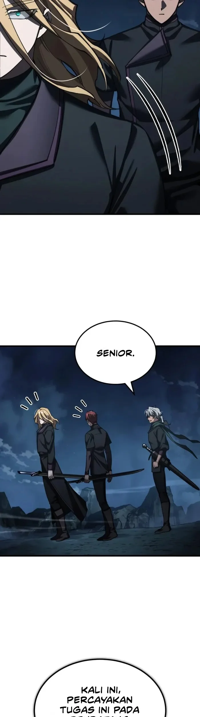 The Heavenly Demon Can’t Live a Normal Life Chapter 177 - halaman 36