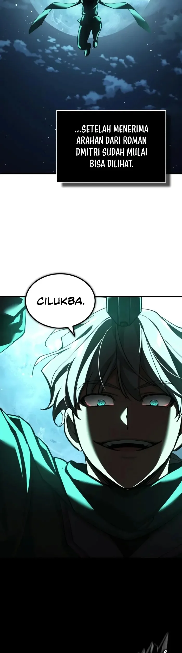 The Heavenly Demon Can’t Live a Normal Life Chapter 177 - halaman 49
