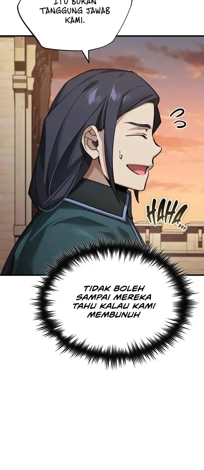 The Heavenly Demon Can’t Live a Normal Life Chapter 177 - halaman 5