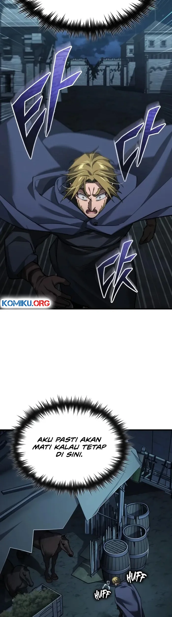 The Heavenly Demon Can’t Live a Normal Life Chapter 177 - halaman 53