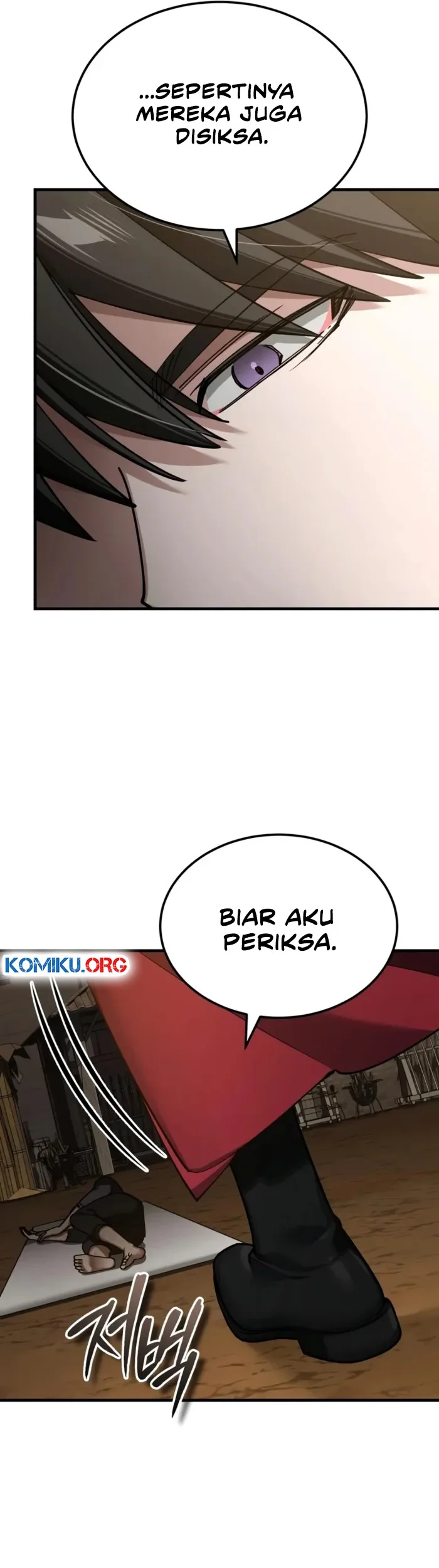 The Heavenly Demon Can’t Live a Normal Life Chapter 177 - halaman 6