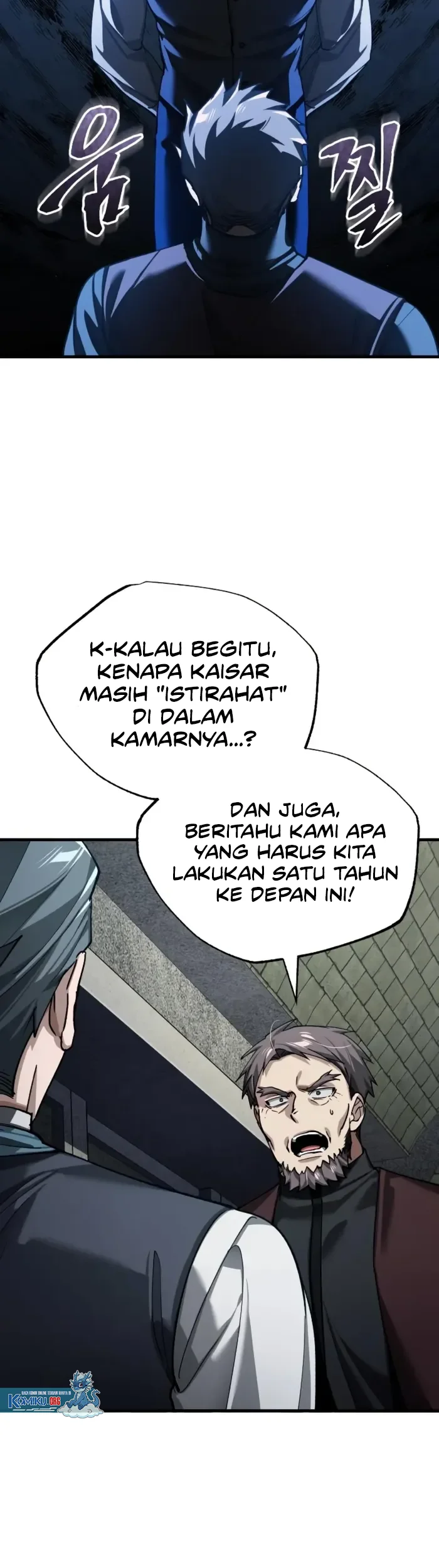 The Heavenly Demon Can’t Live a Normal Life Chapter 178 - halaman 12