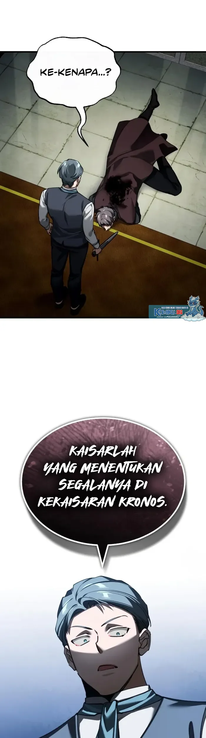 The Heavenly Demon Can’t Live a Normal Life Chapter 178 - halaman 20