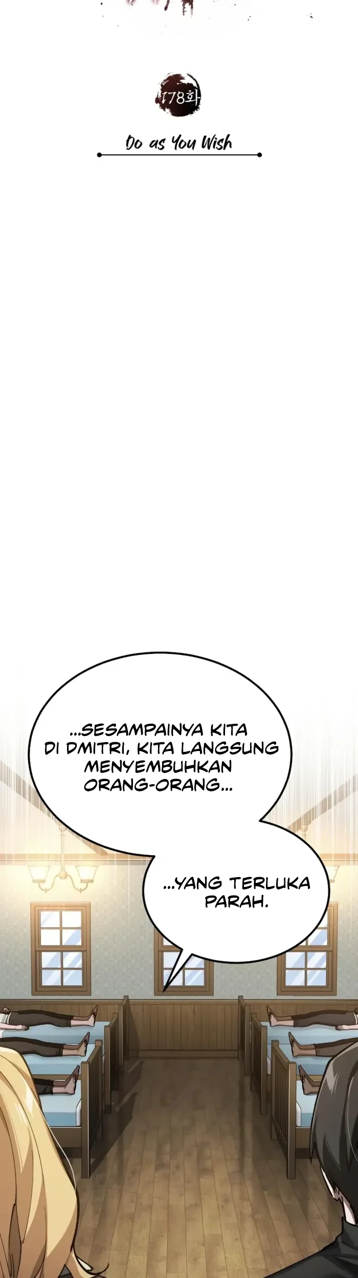 The Heavenly Demon Can’t Live a Normal Life Chapter 178 - halaman 27