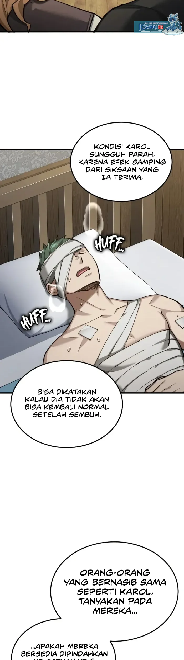The Heavenly Demon Can’t Live a Normal Life Chapter 178 - halaman 28