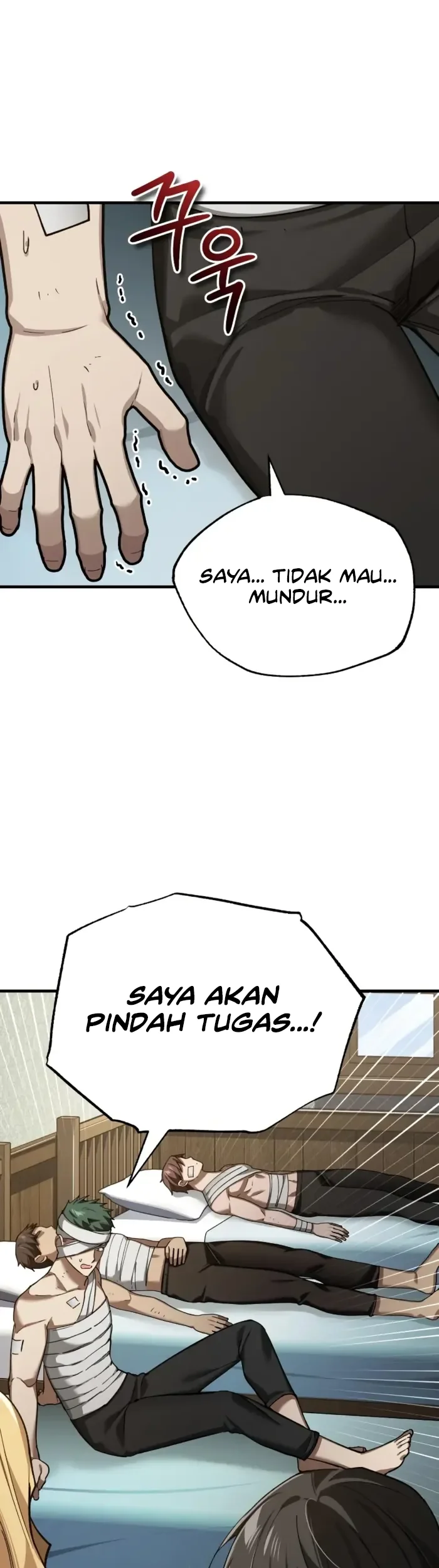 The Heavenly Demon Can’t Live a Normal Life Chapter 178 - halaman 31