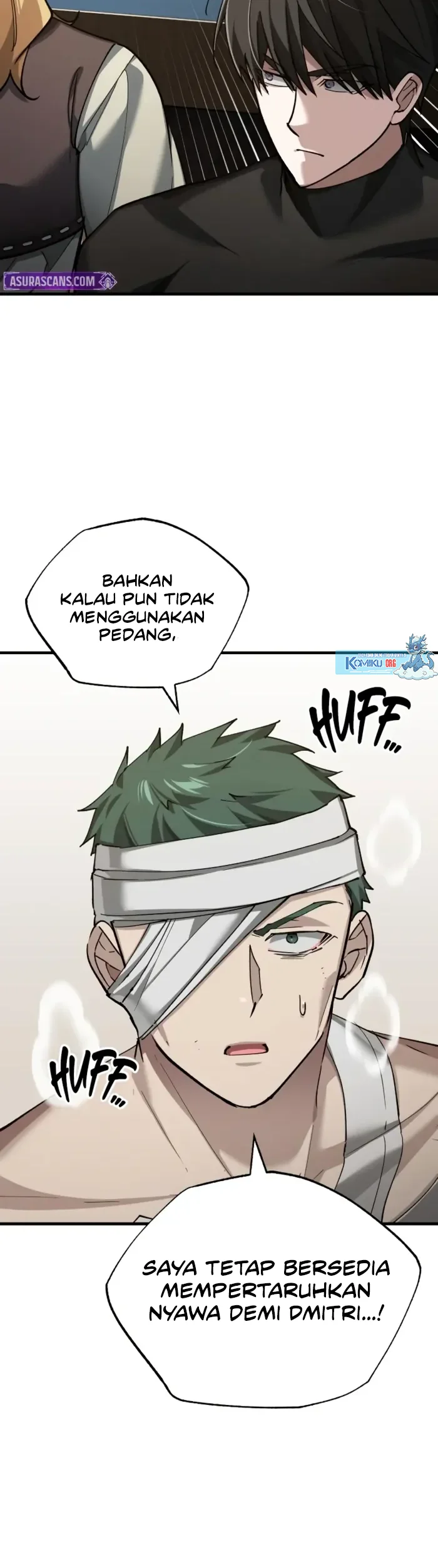 The Heavenly Demon Can’t Live a Normal Life Chapter 178 - halaman 32