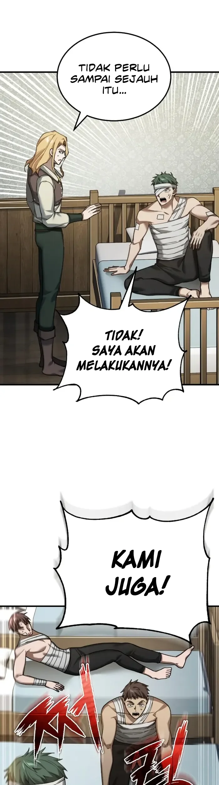 The Heavenly Demon Can’t Live a Normal Life Chapter 178 - halaman 33