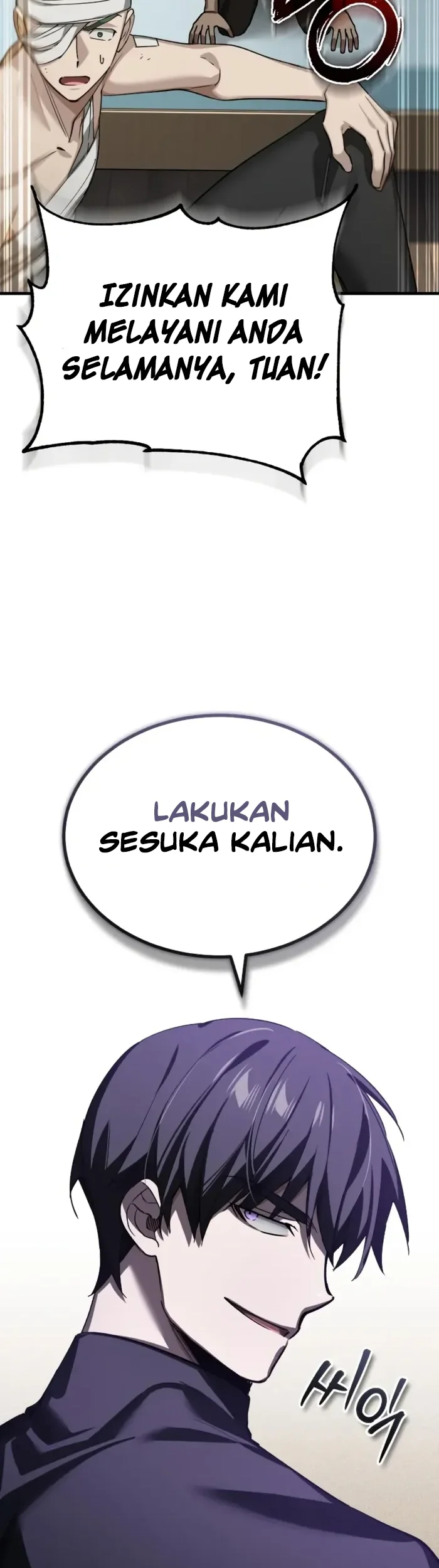 The Heavenly Demon Can’t Live a Normal Life Chapter 178 - halaman 34
