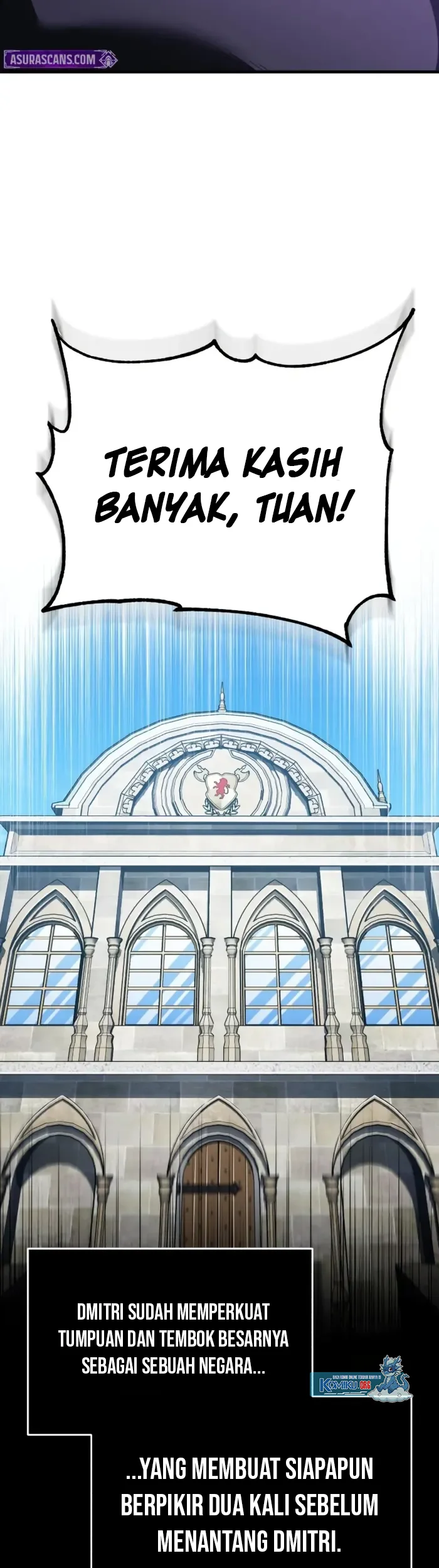 The Heavenly Demon Can’t Live a Normal Life Chapter 178 - halaman 35
