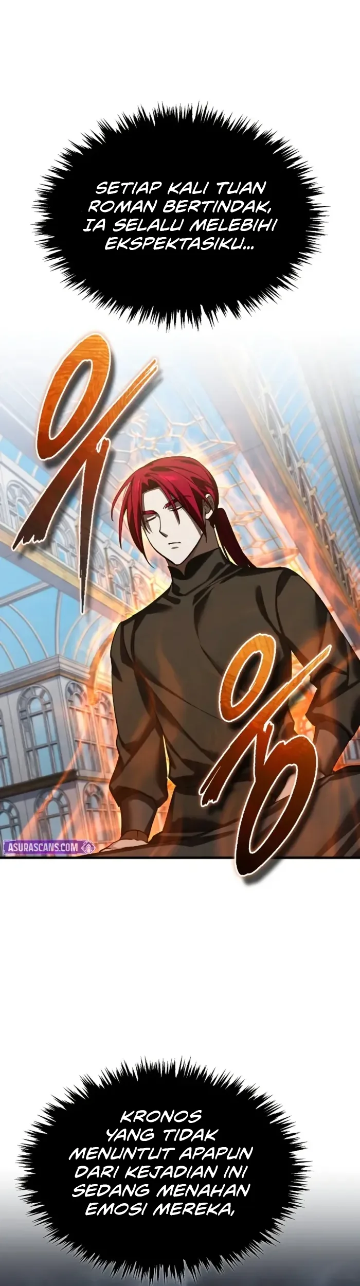 The Heavenly Demon Can’t Live a Normal Life Chapter 178 - halaman 38