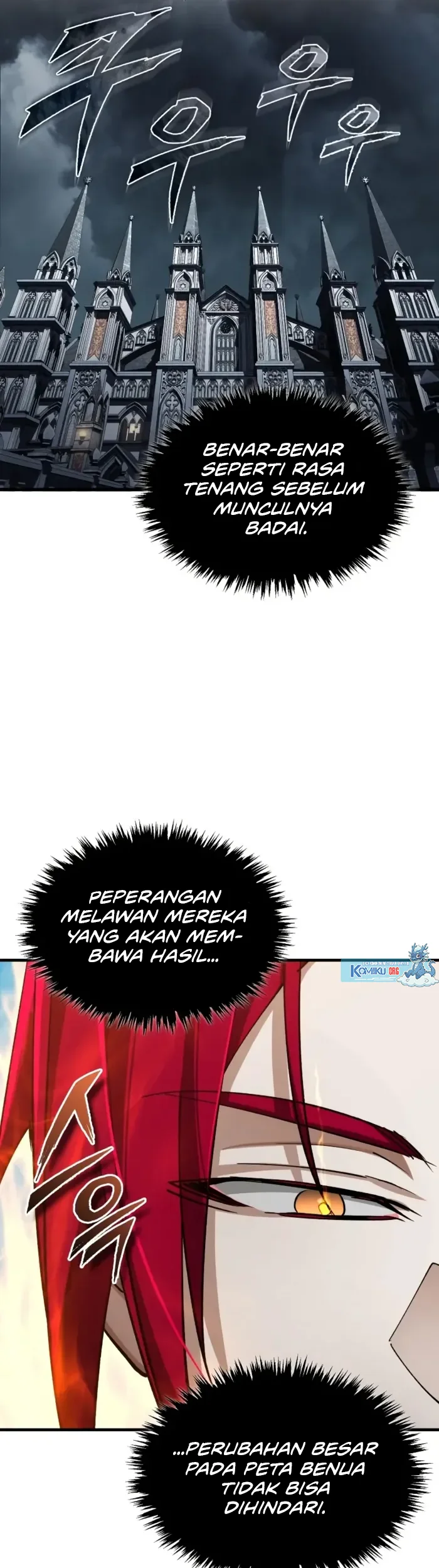 The Heavenly Demon Can’t Live a Normal Life Chapter 178 - halaman 39