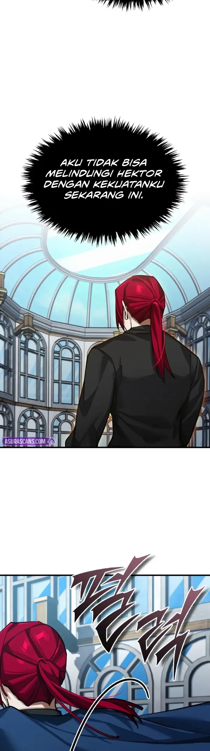 The Heavenly Demon Can’t Live a Normal Life Chapter 178 - halaman 40