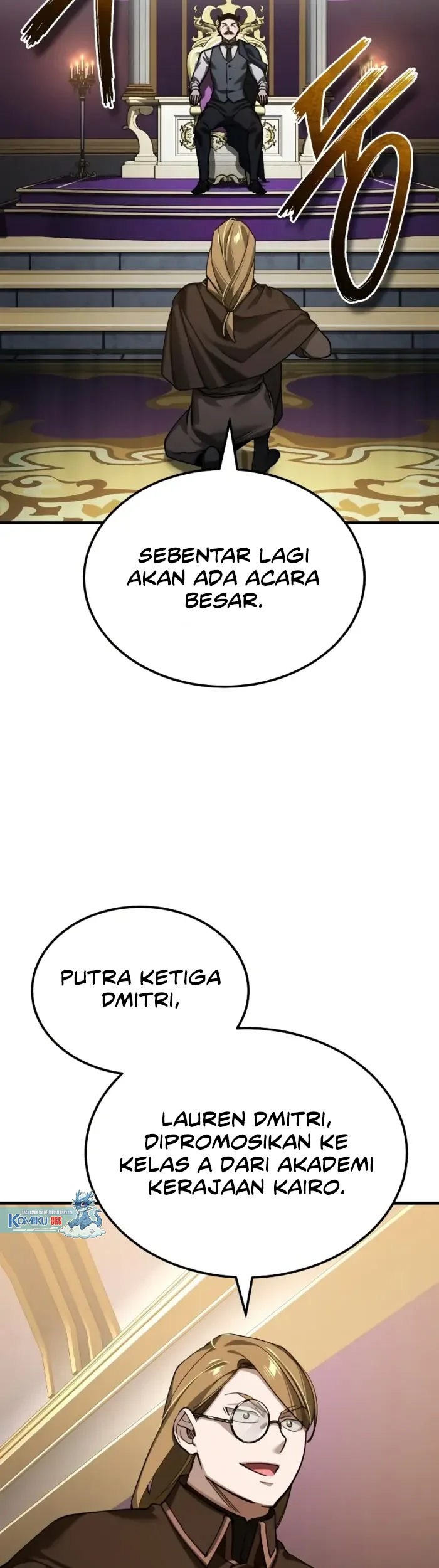 The Heavenly Demon Can’t Live a Normal Life Chapter 178 - halaman 45