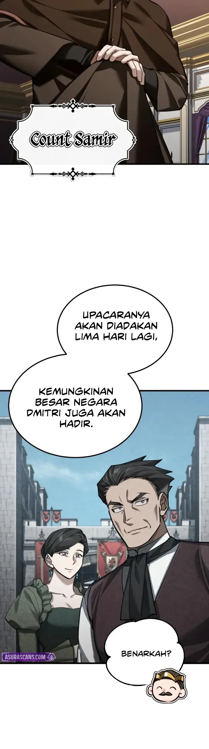 The Heavenly Demon Can’t Live a Normal Life Chapter 178 - halaman 46