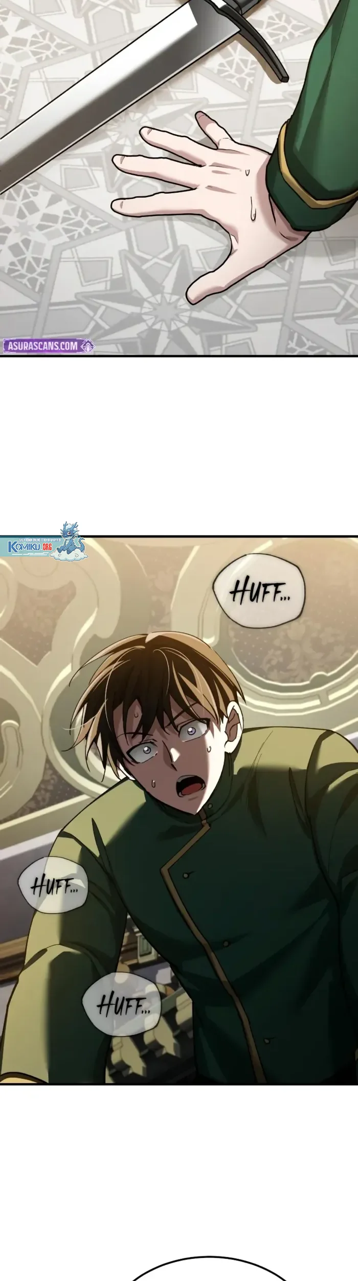 The Heavenly Demon Can’t Live a Normal Life Chapter 178 - halaman 50