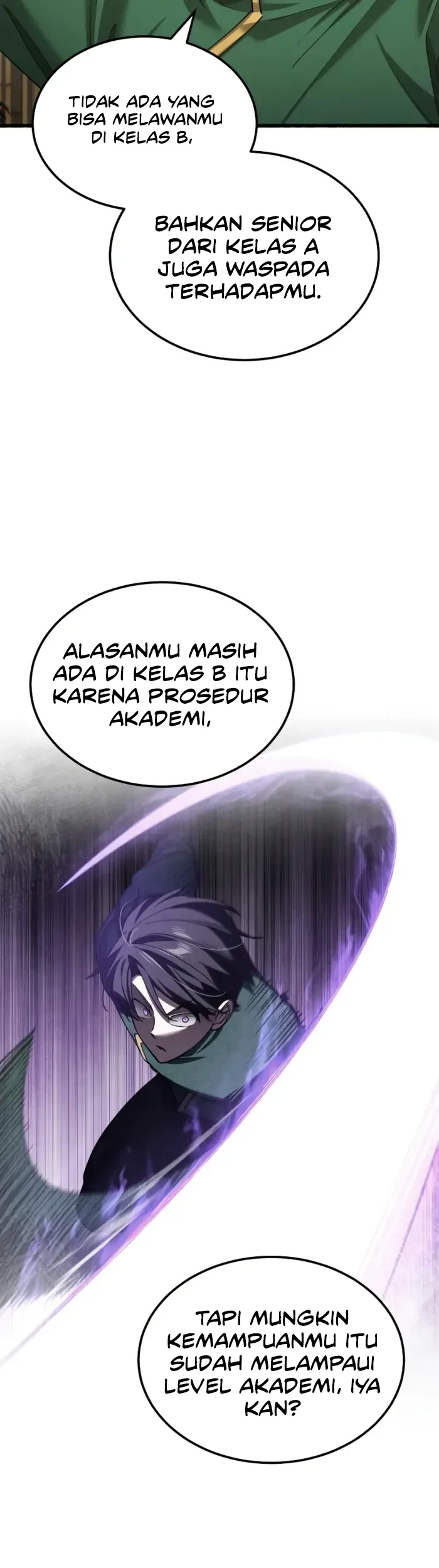 The Heavenly Demon Can’t Live a Normal Life Chapter 178 - halaman 52