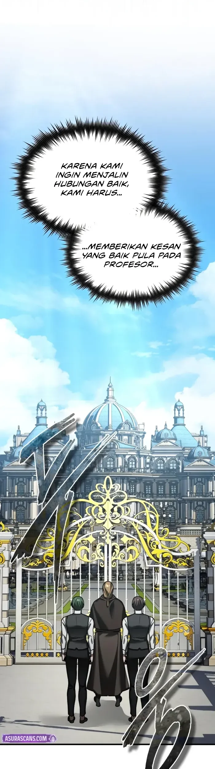 The Heavenly Demon Can’t Live a Normal Life Chapter 178 - halaman 56