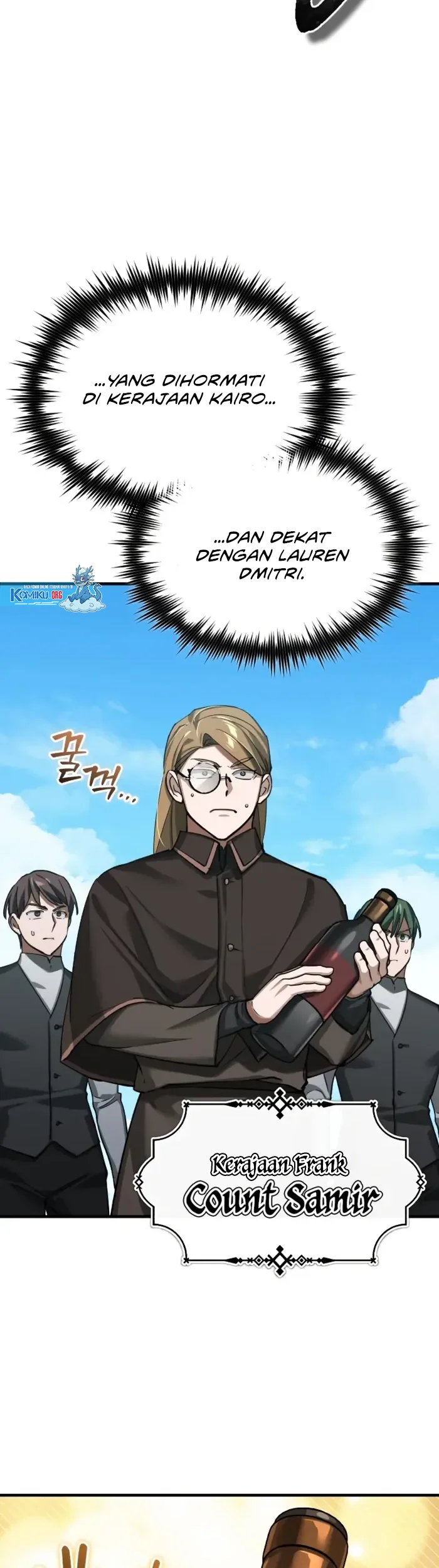 The Heavenly Demon Can’t Live a Normal Life Chapter 178 - halaman 57
