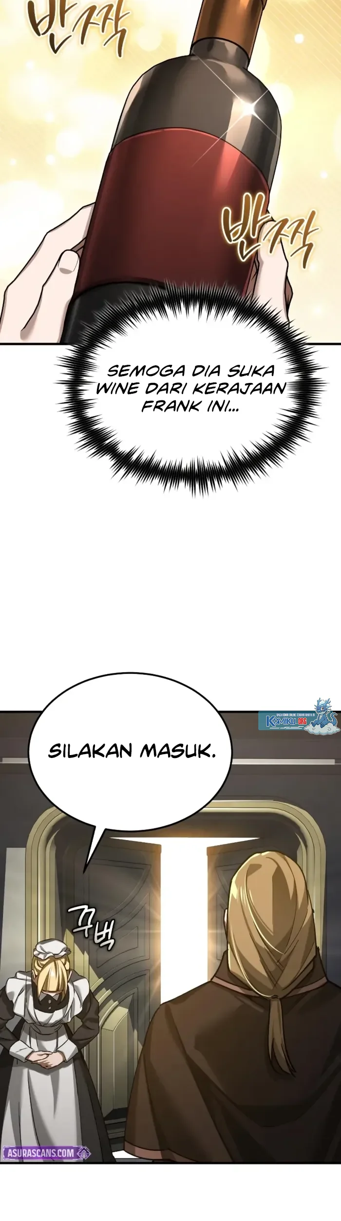 The Heavenly Demon Can’t Live a Normal Life Chapter 178 - halaman 58