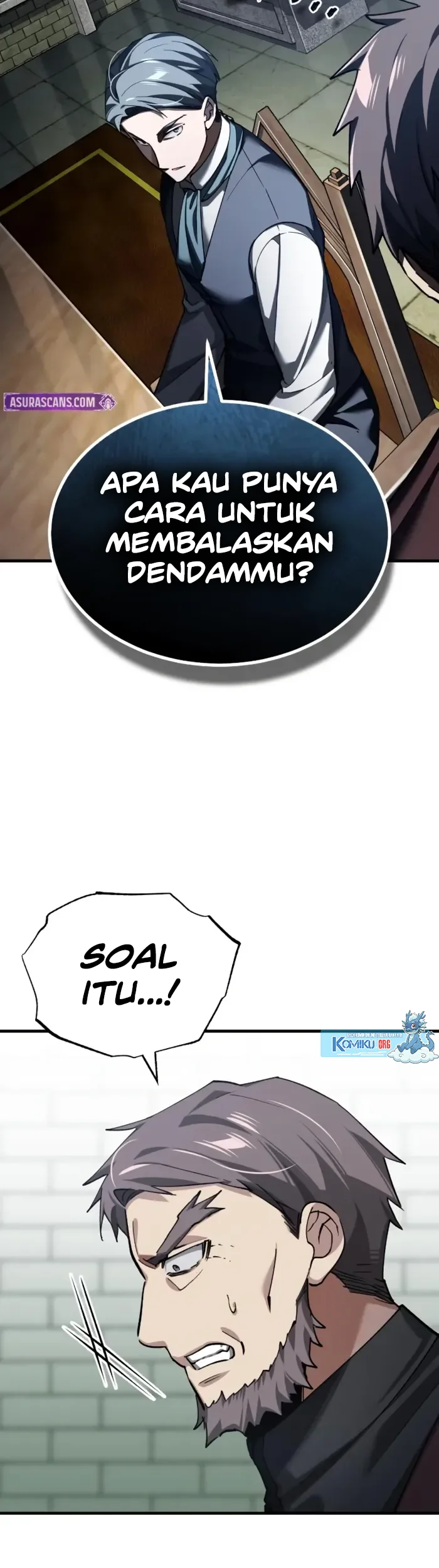 The Heavenly Demon Can’t Live a Normal Life Chapter 178 - halaman 6