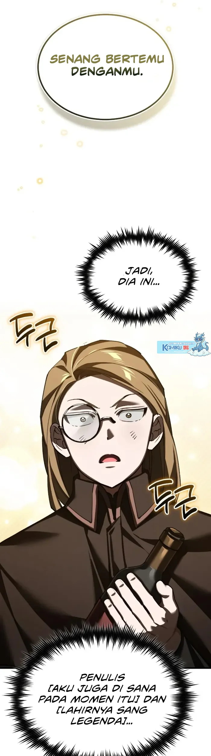 The Heavenly Demon Can’t Live a Normal Life Chapter 178 - halaman 60