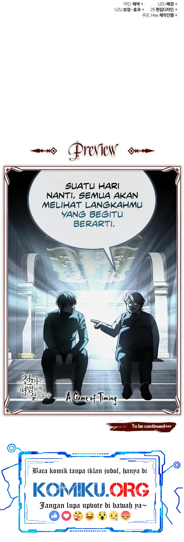 The Heavenly Demon Can’t Live a Normal Life Chapter 178 - halaman 62