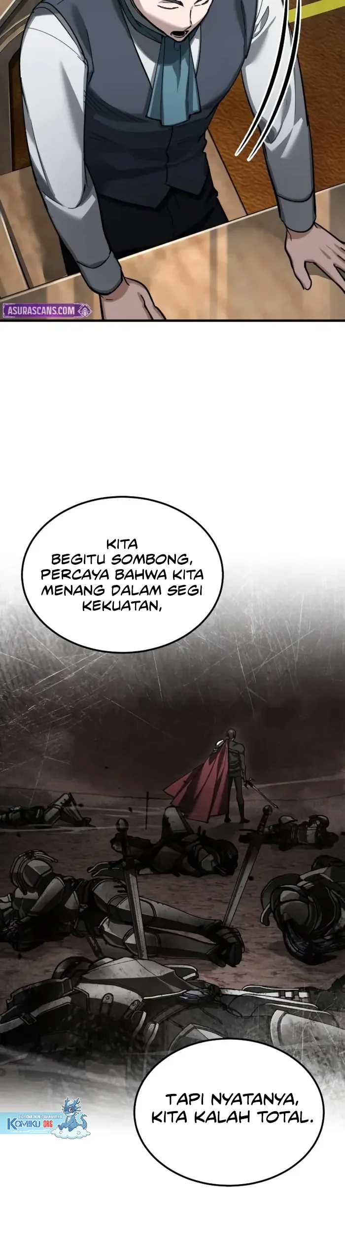 The Heavenly Demon Can’t Live a Normal Life Chapter 178 - halaman 9