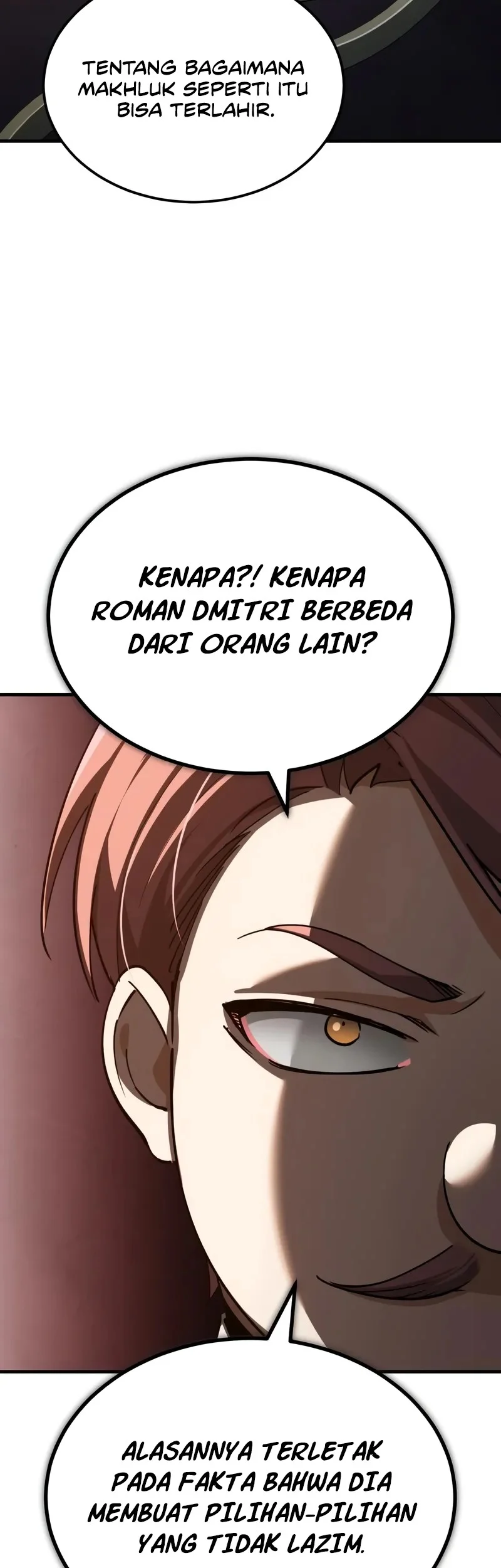 The Heavenly Demon Can’t Live a Normal Life Chapter 179 - halaman 10