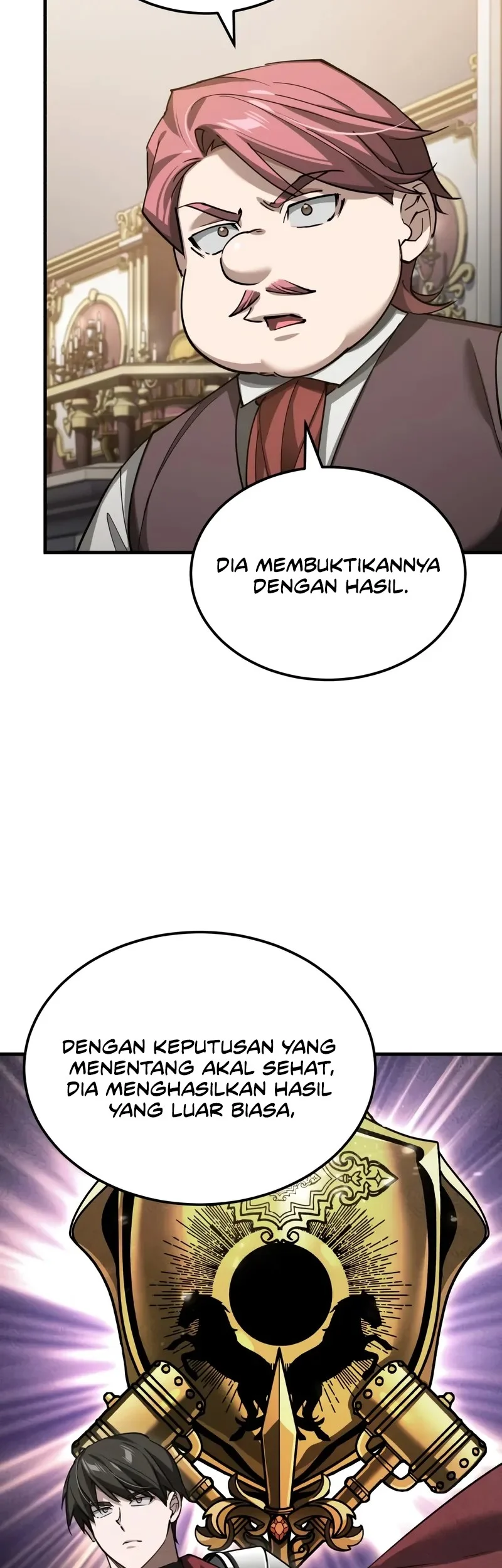 The Heavenly Demon Can’t Live a Normal Life Chapter 179 - halaman 12