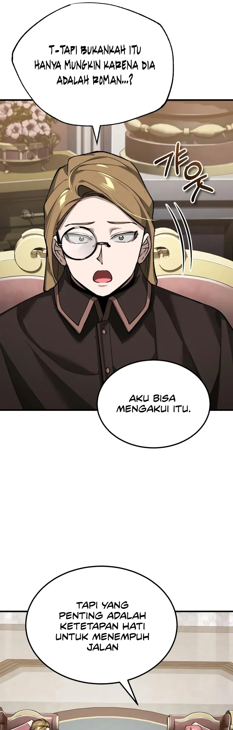The Heavenly Demon Can’t Live a Normal Life Chapter 179 - halaman 14