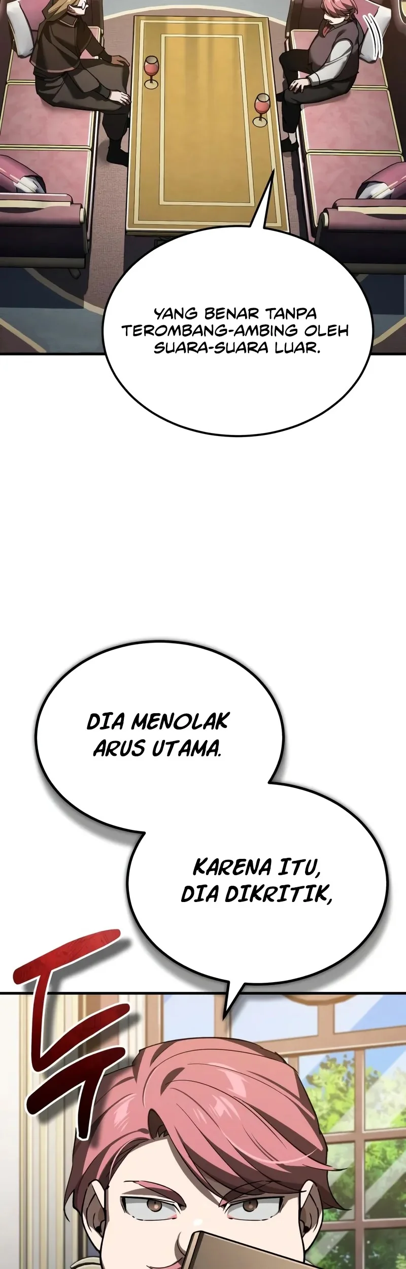 The Heavenly Demon Can’t Live a Normal Life Chapter 179 - halaman 15